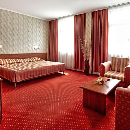 Aqua Hotel Varna Extérieur photo