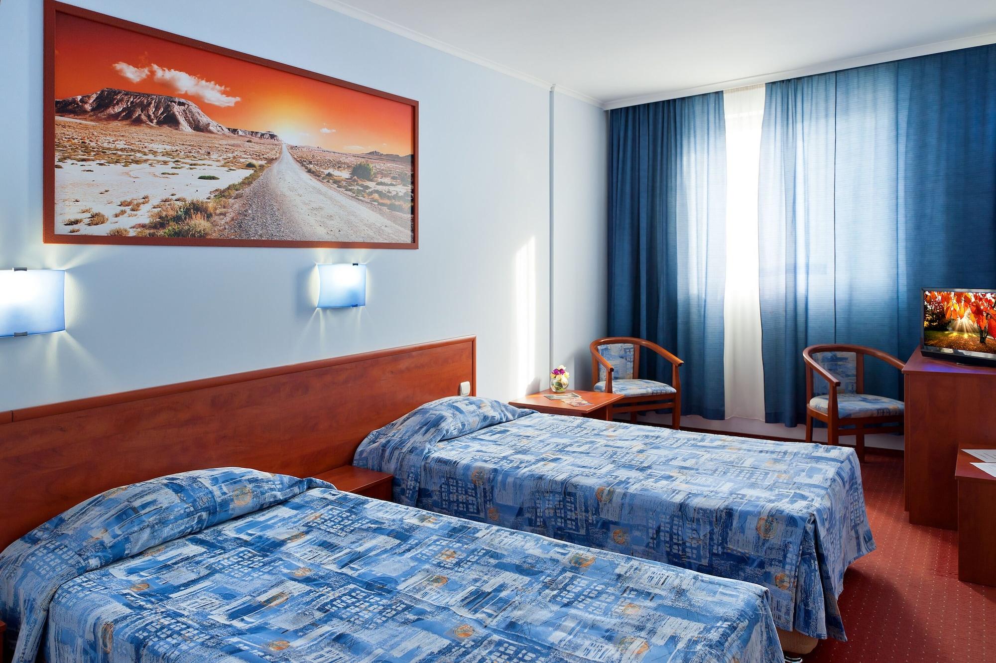 Aqua Hotel Varna Extérieur photo