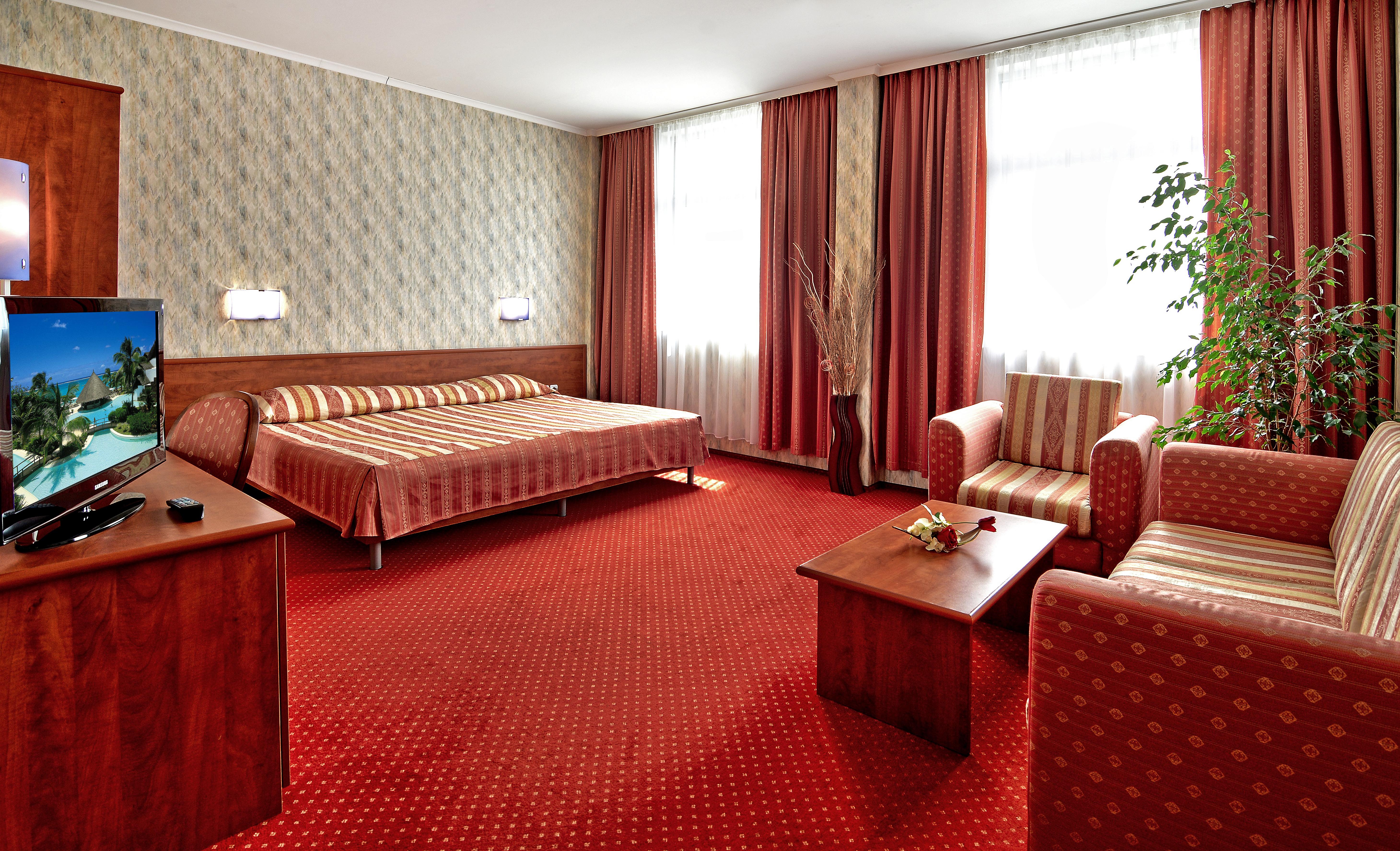 Aqua Hotel Varna Extérieur photo