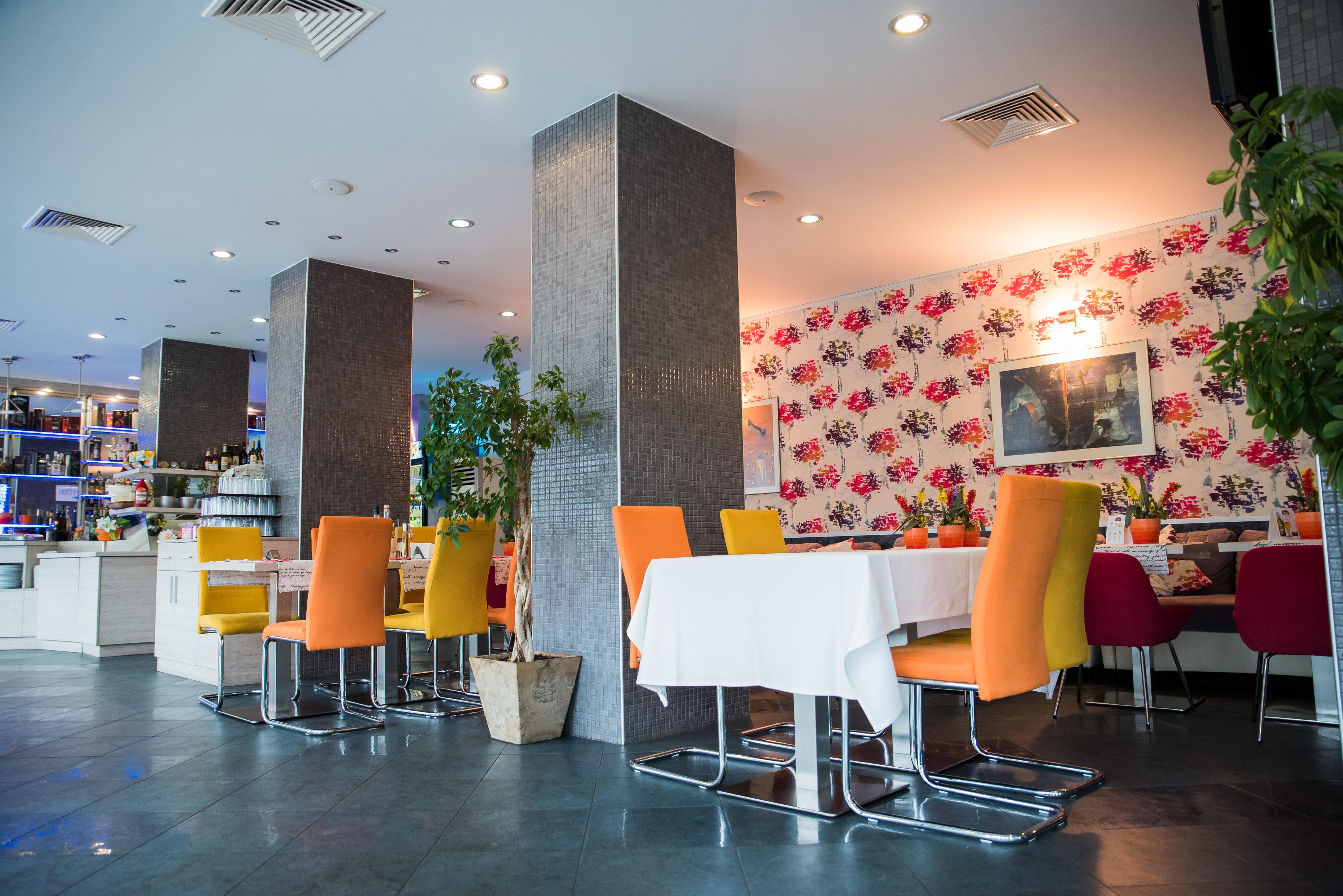Aqua Hotel Varna Extérieur photo