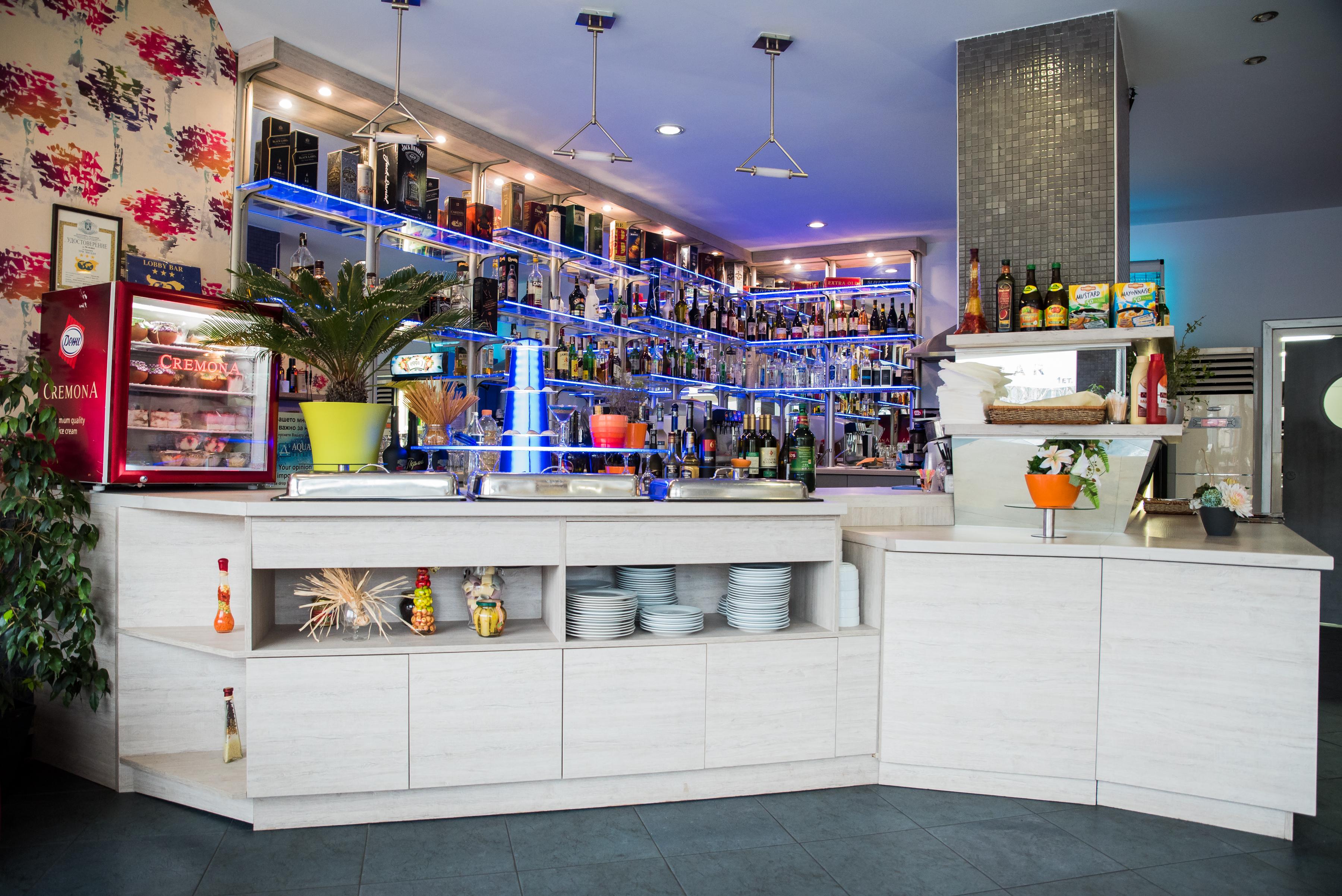 Aqua Hotel Varna Extérieur photo