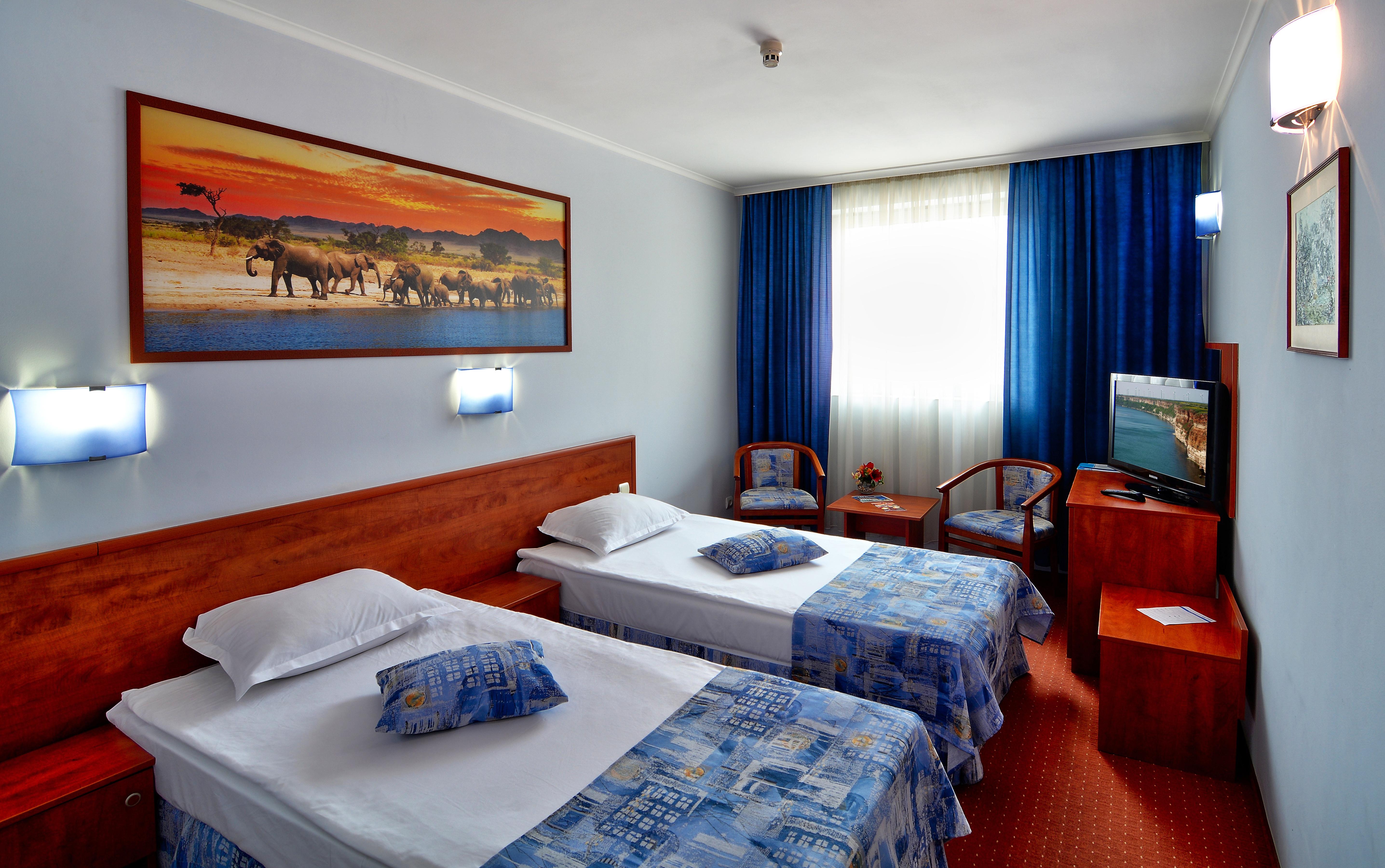 Aqua Hotel Varna Extérieur photo
