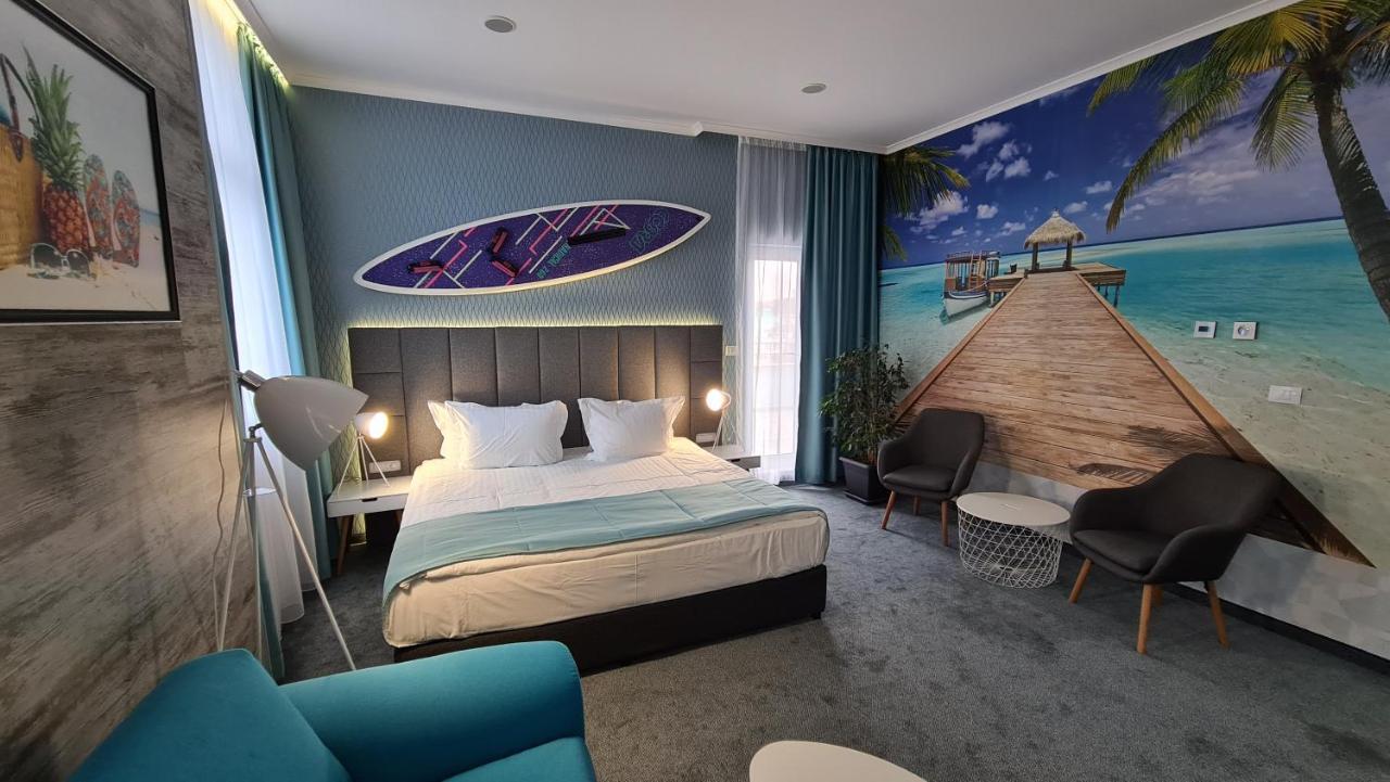 Aqua Hotel Varna Extérieur photo