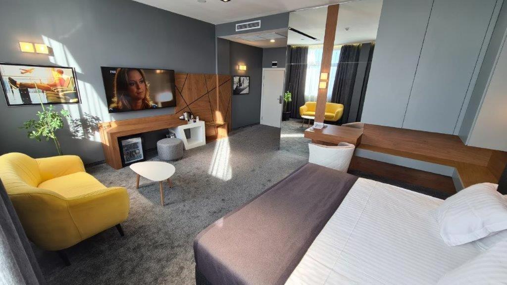Aqua Hotel Varna Extérieur photo