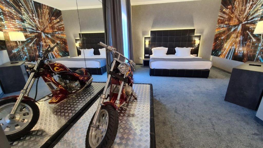 Aqua Hotel Varna Extérieur photo