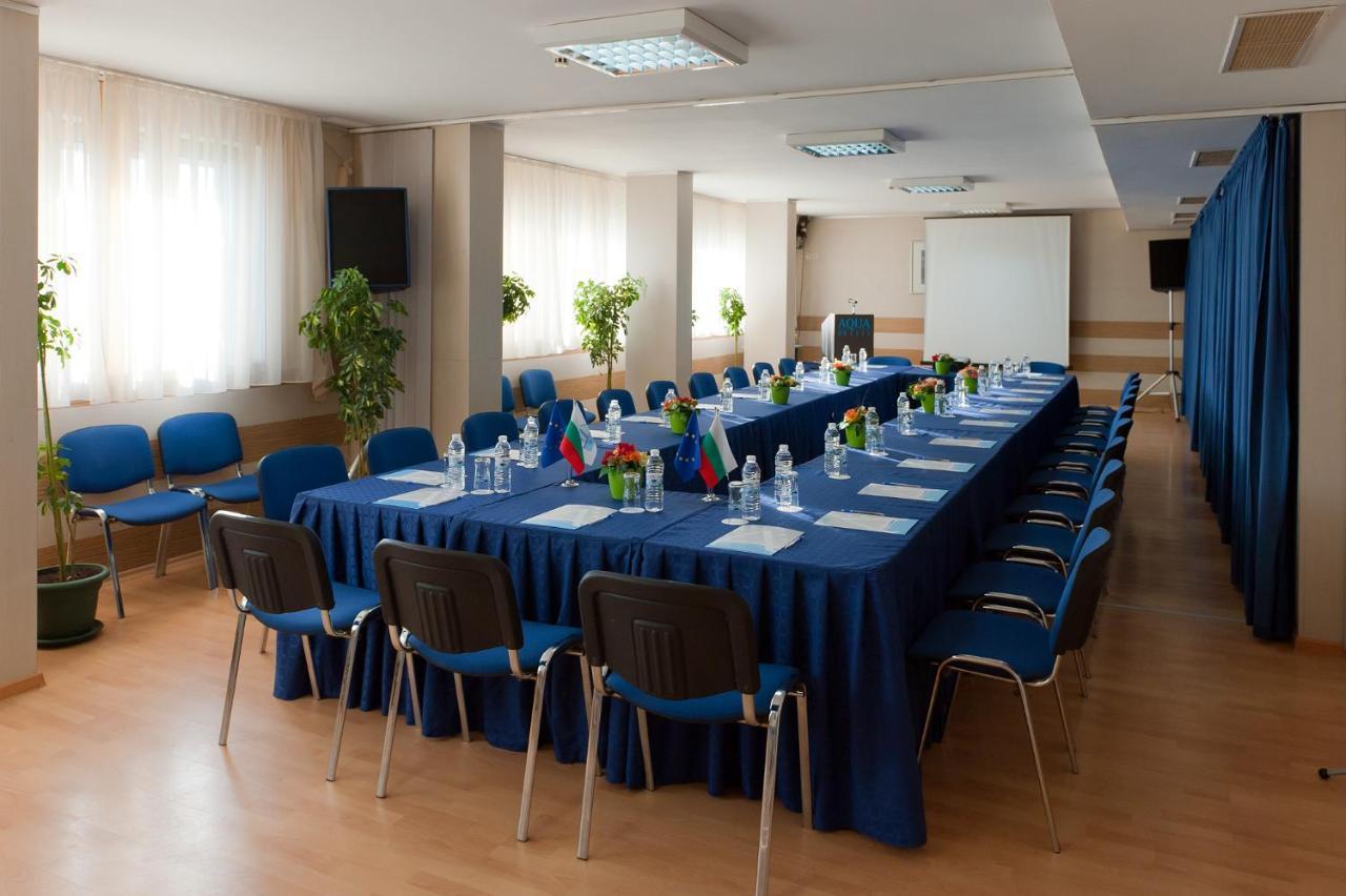 Aqua Hotel Varna Extérieur photo