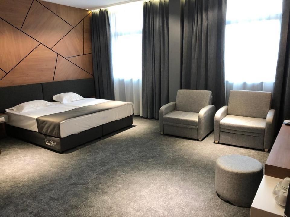 Aqua Hotel Varna Extérieur photo