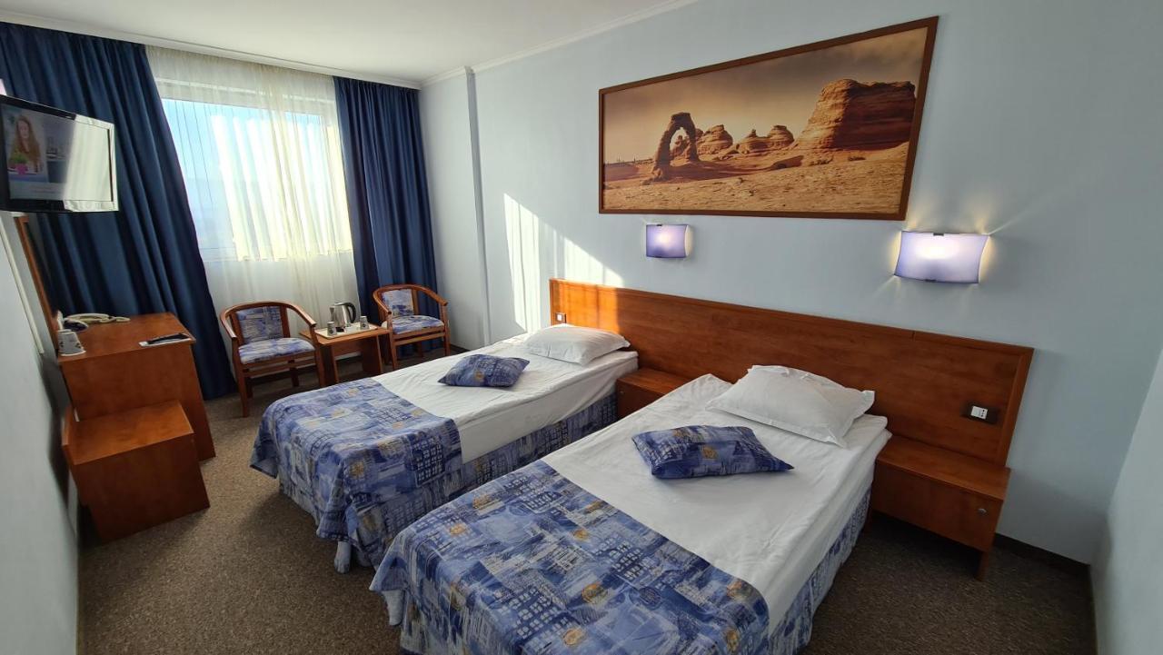 Aqua Hotel Varna Extérieur photo