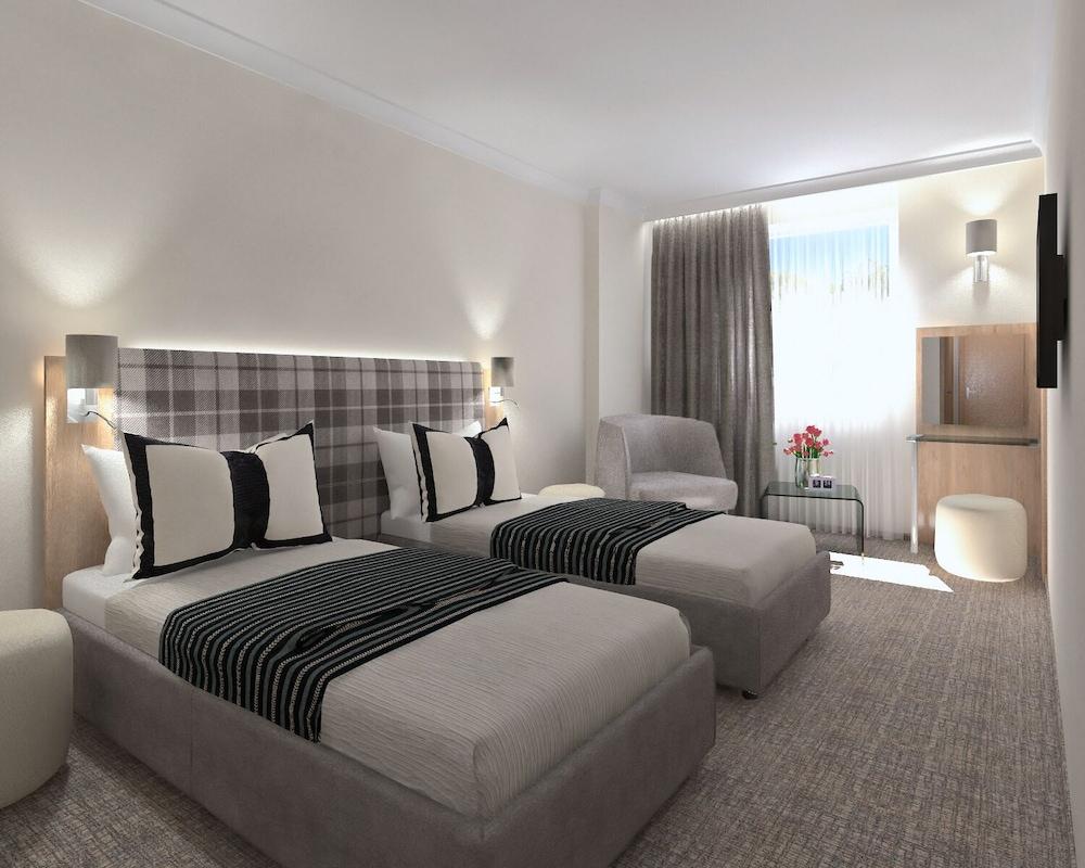 Aqua Hotel Varna Extérieur photo