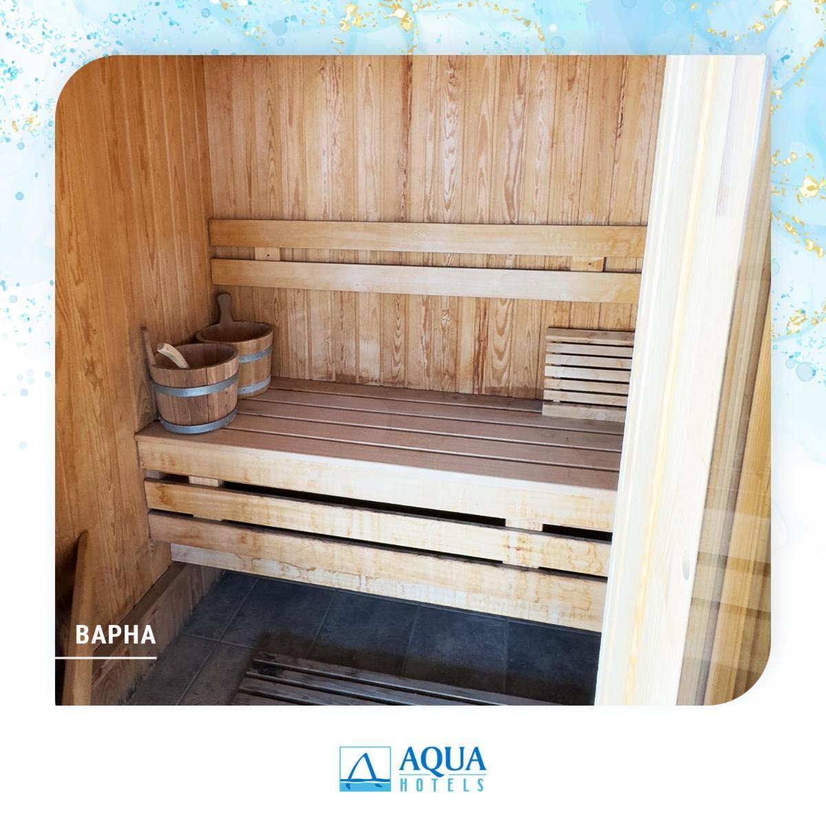 Aqua Hotel Varna Extérieur photo