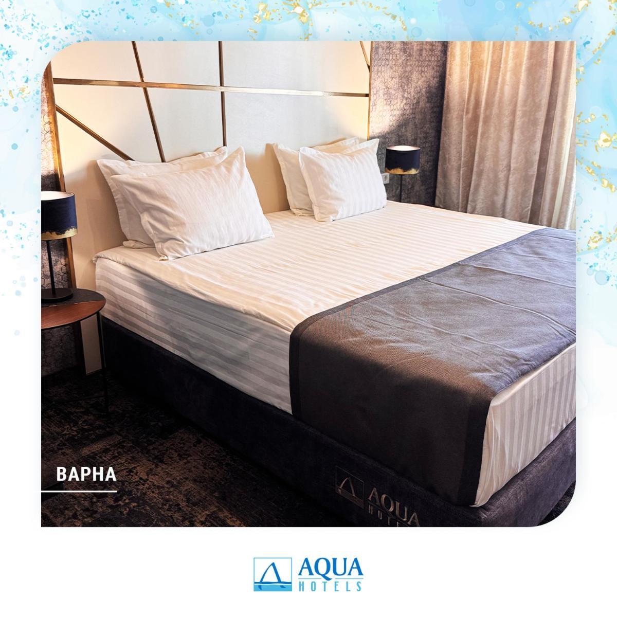 Aqua Hotel Varna Extérieur photo