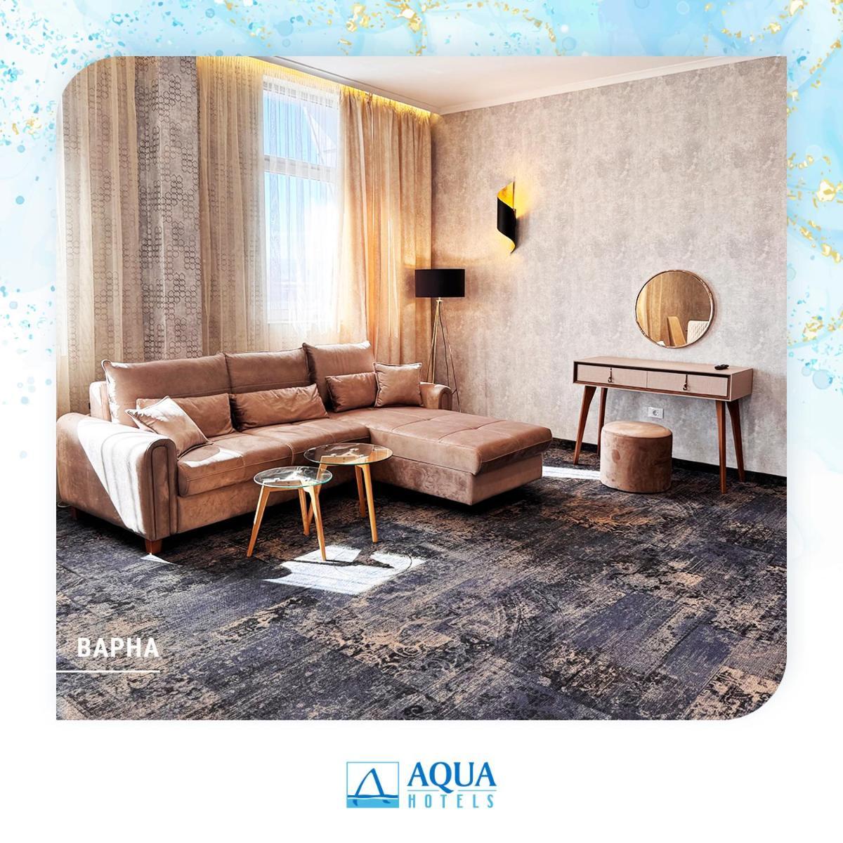 Aqua Hotel Varna Extérieur photo