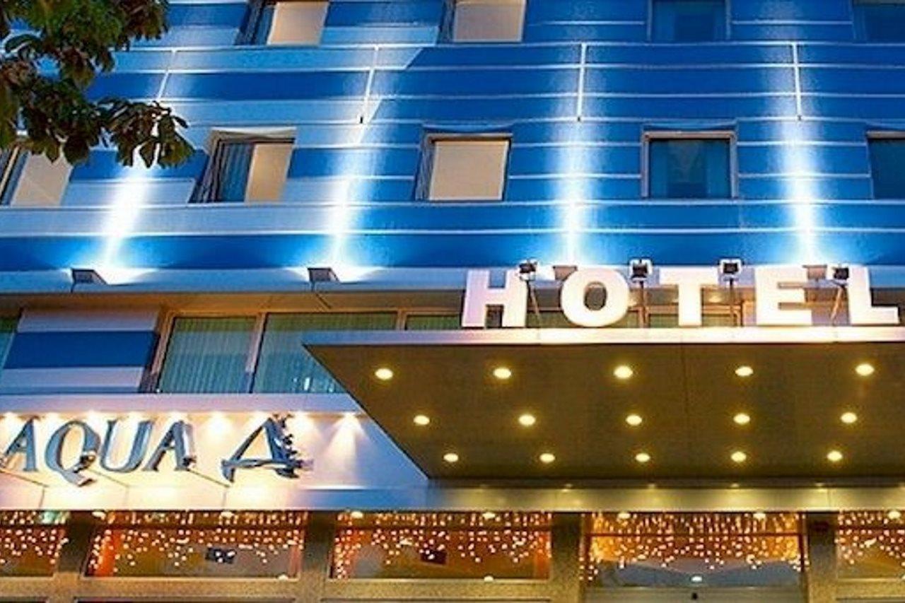 Aqua Hotel Varna Extérieur photo