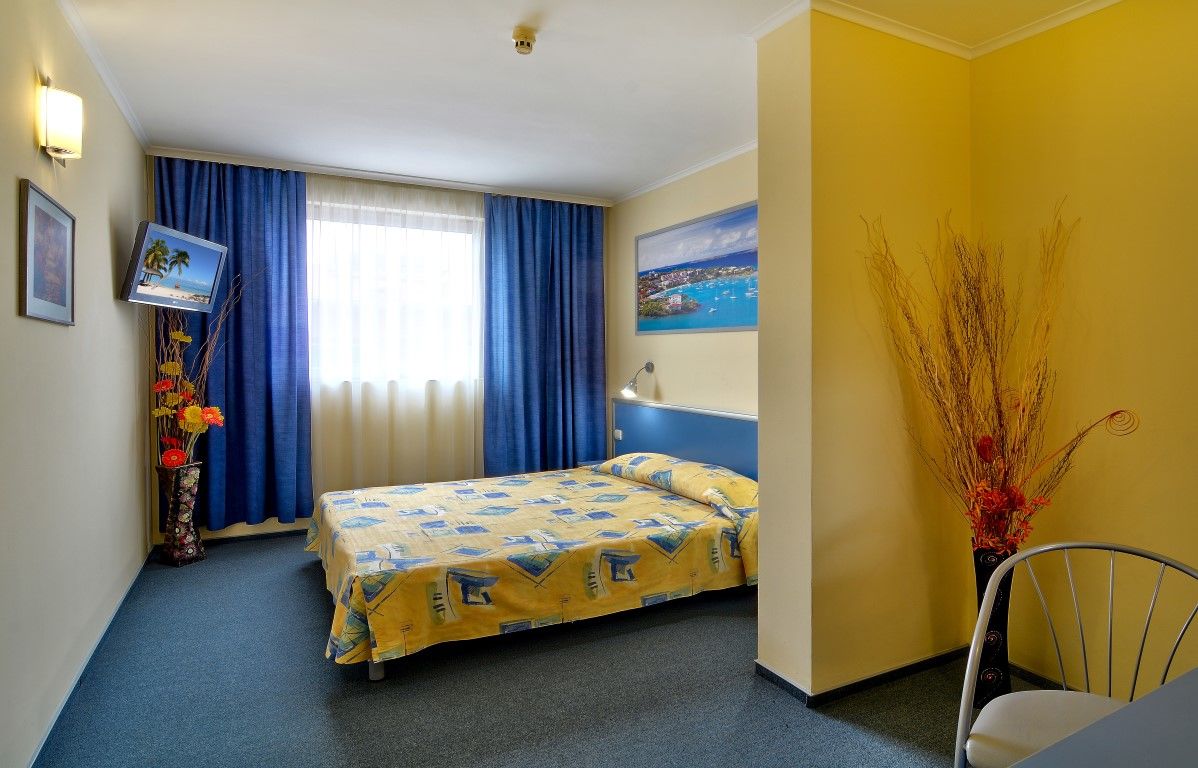Aqua Hotel Varna Extérieur photo