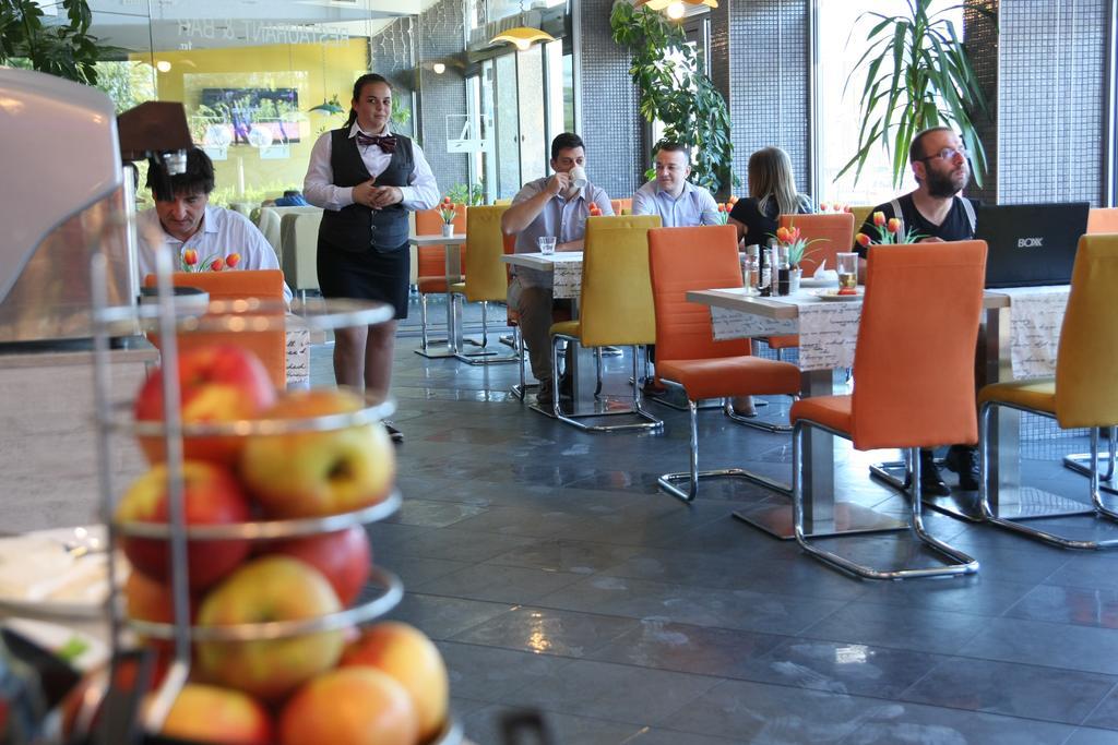 Aqua Hotel Varna Extérieur photo