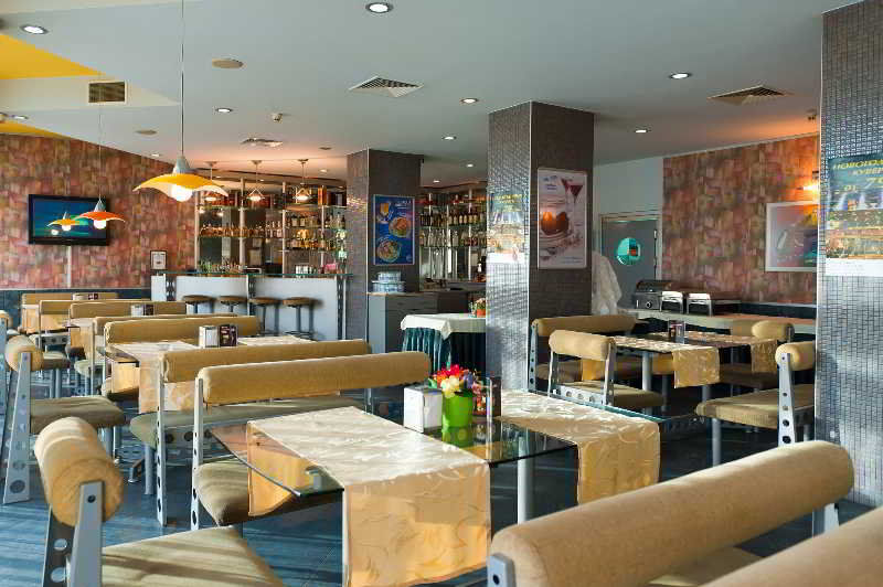 Aqua Hotel Varna Extérieur photo