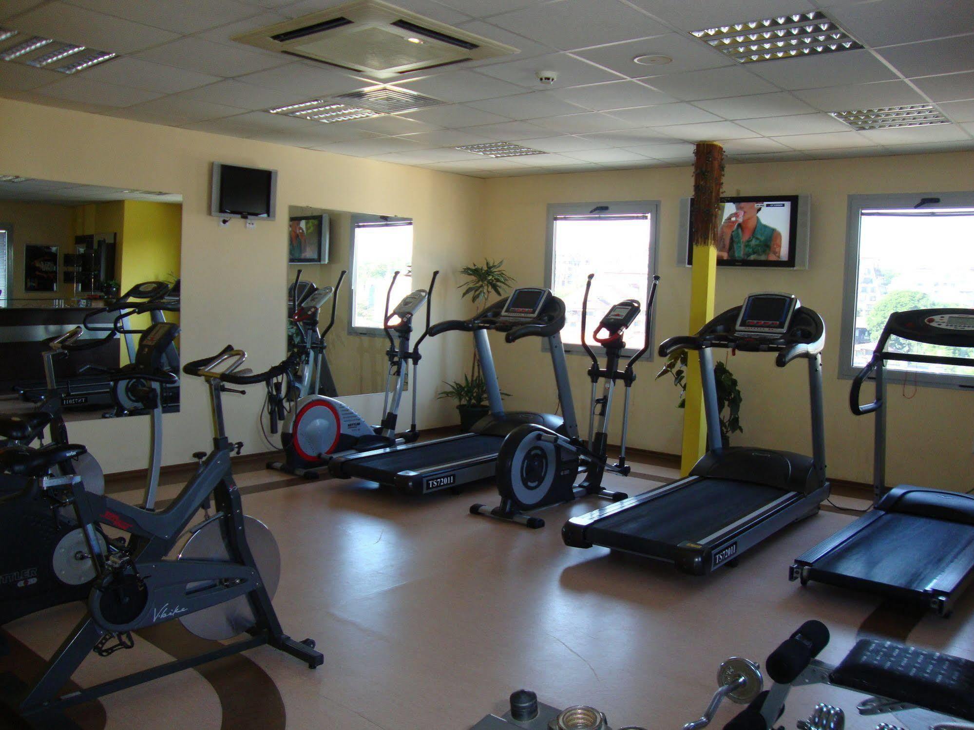 Aqua Hotel Varna Extérieur photo