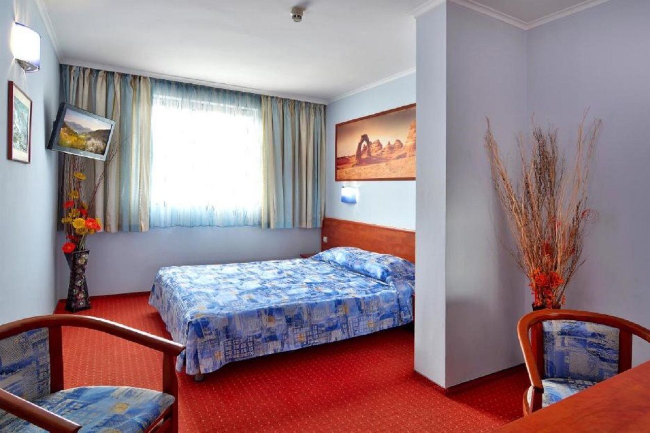 Aqua Hotel Varna Extérieur photo