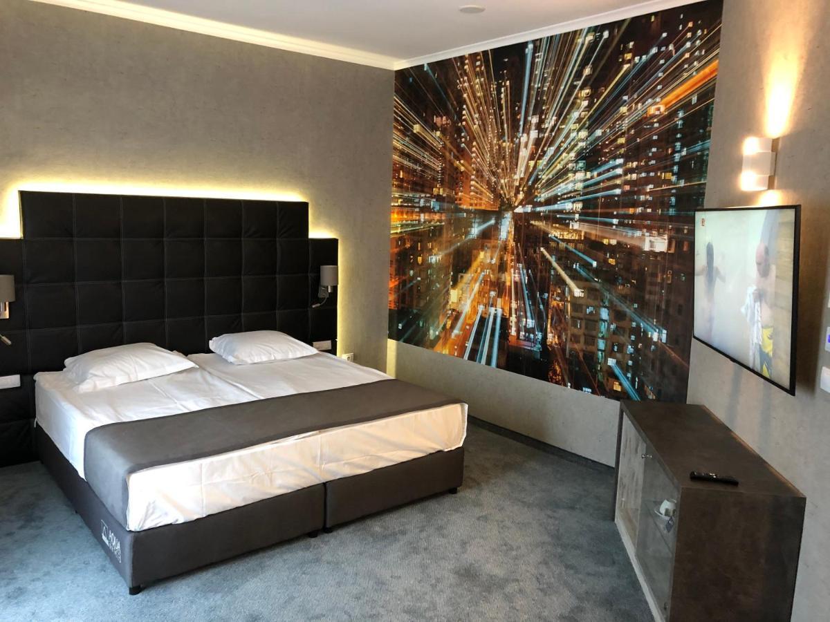 Aqua Hotel Varna Extérieur photo