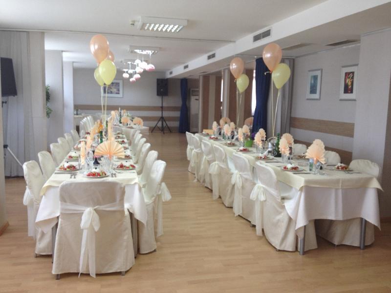 Aqua Hotel Varna Extérieur photo